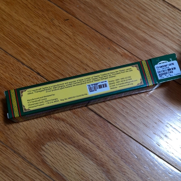 Herbal Aroma Incense TCV Handicraft Centre - Picture 3 of 5